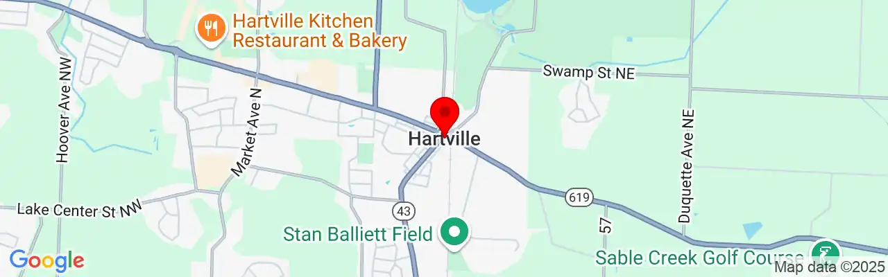 Hartville, OH, Ohio