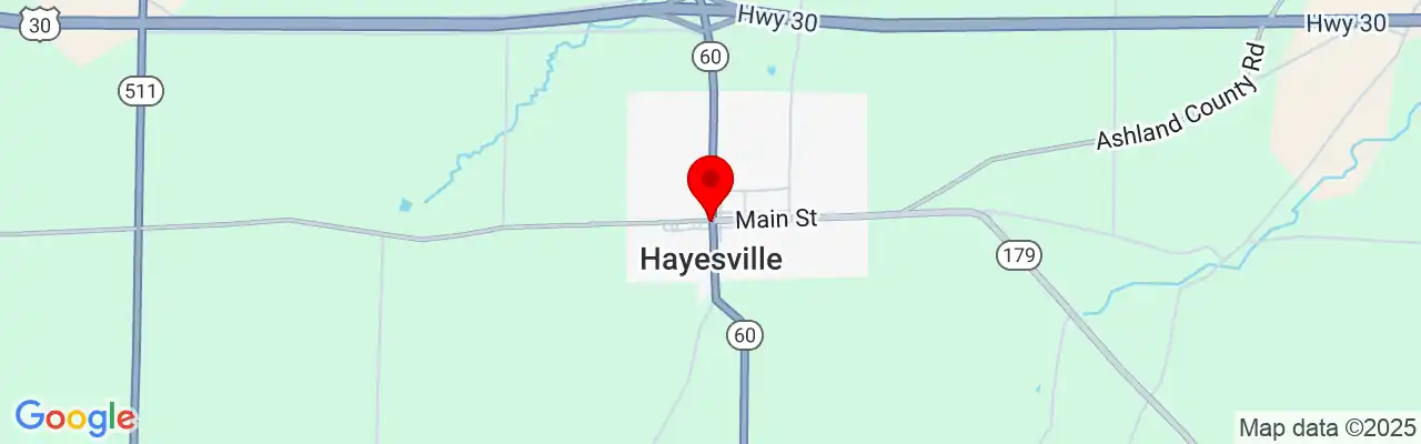 Hayesville, OH, Ohio