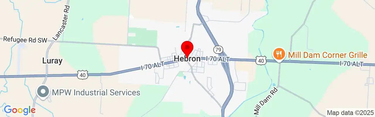 Hebron, OH, Ohio