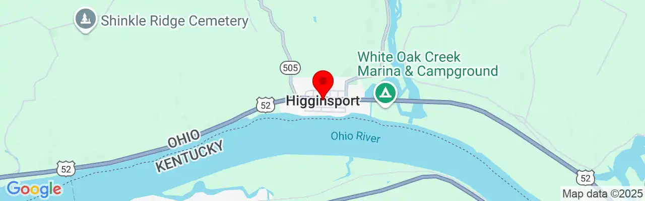 Higginsport, OH, Ohio