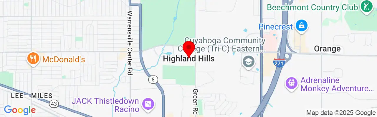 Highland Hills, OH, Ohio