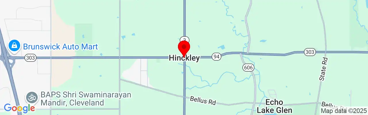 Hinckley, OH, Ohio