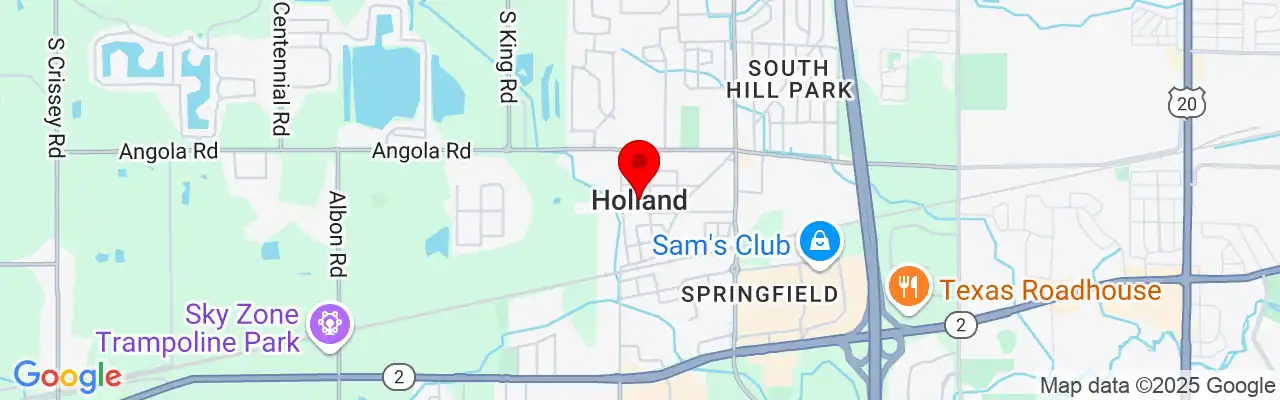 Holland, OH, Ohio