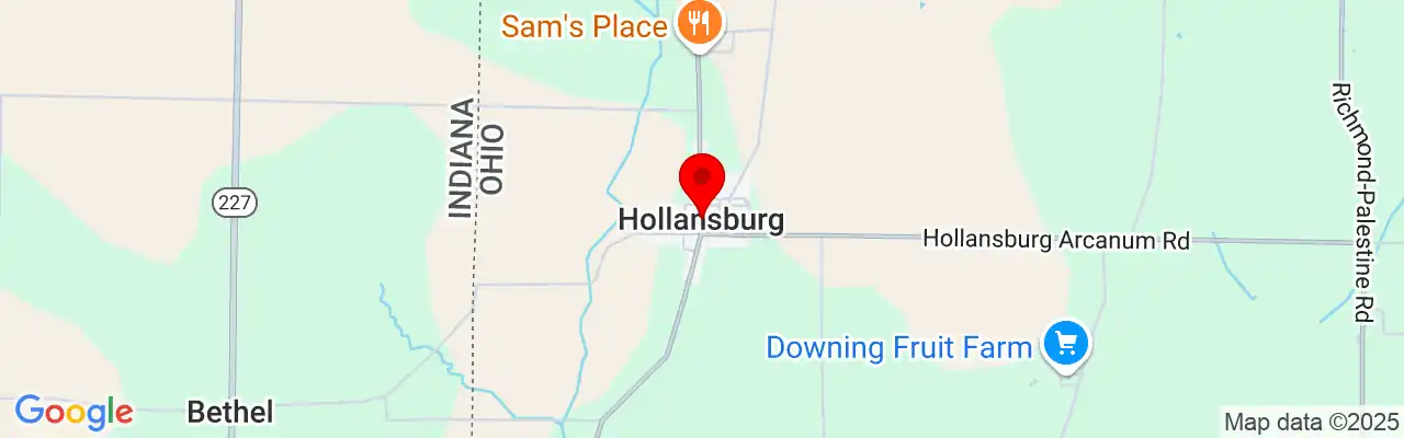 Hollansburg, OH, Ohio