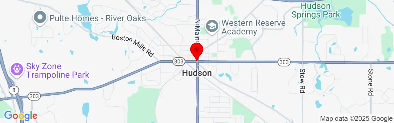 Hudson, OH, Ohio