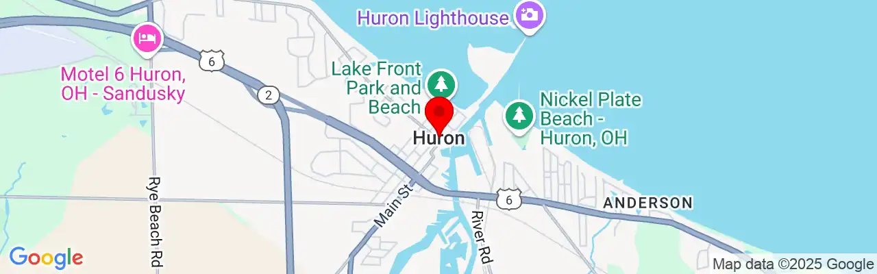 Huron, OH, Ohio