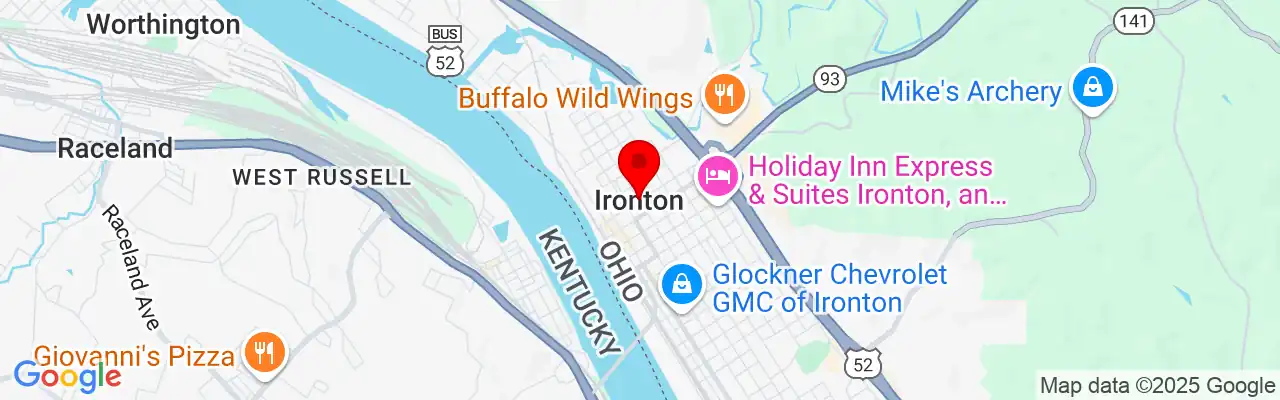 Ironton, OH, Ohio