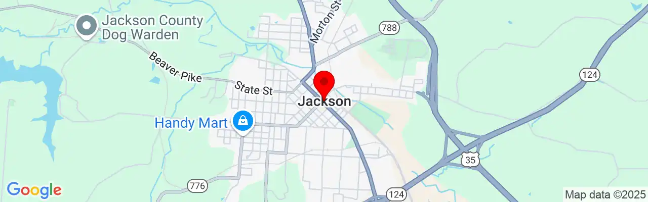 Jackson, OH, Ohio