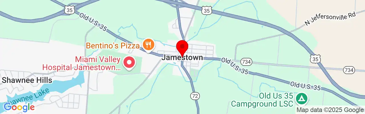 Jamestown, OH, Ohio