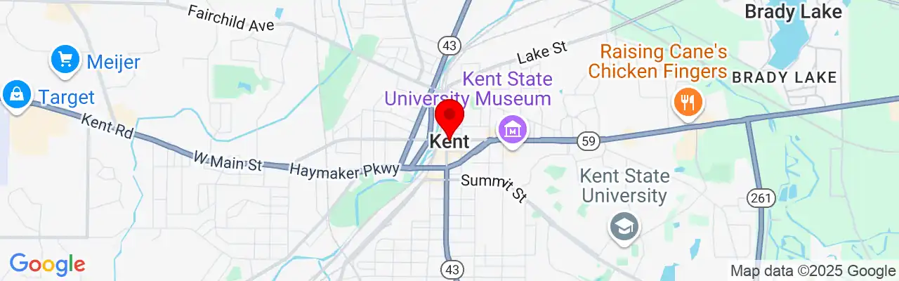 Kent, OH, Ohio