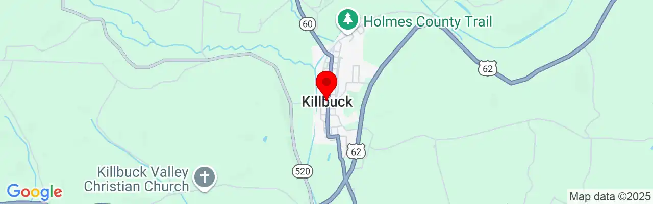 Killbuck, OH, Ohio