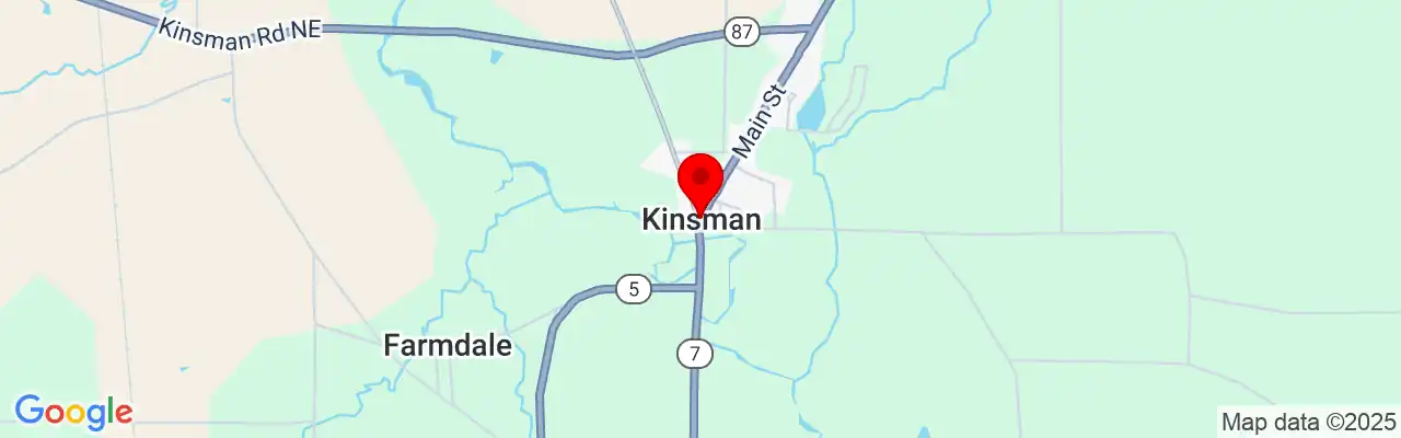 Kinsman, OH, Ohio