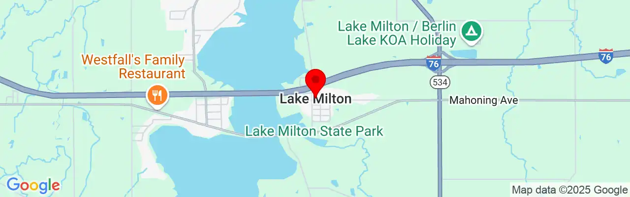 Lake Milton, OH, Ohio