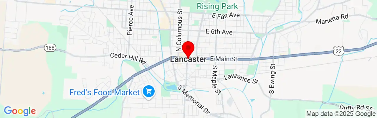 Lancaster, OH, Ohio