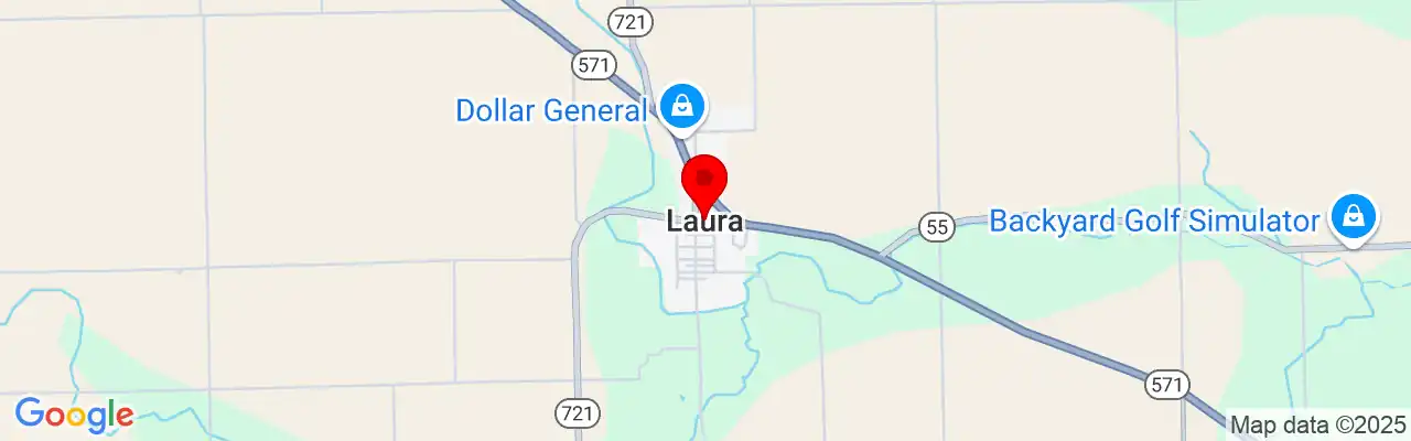 Laura, OH, Ohio