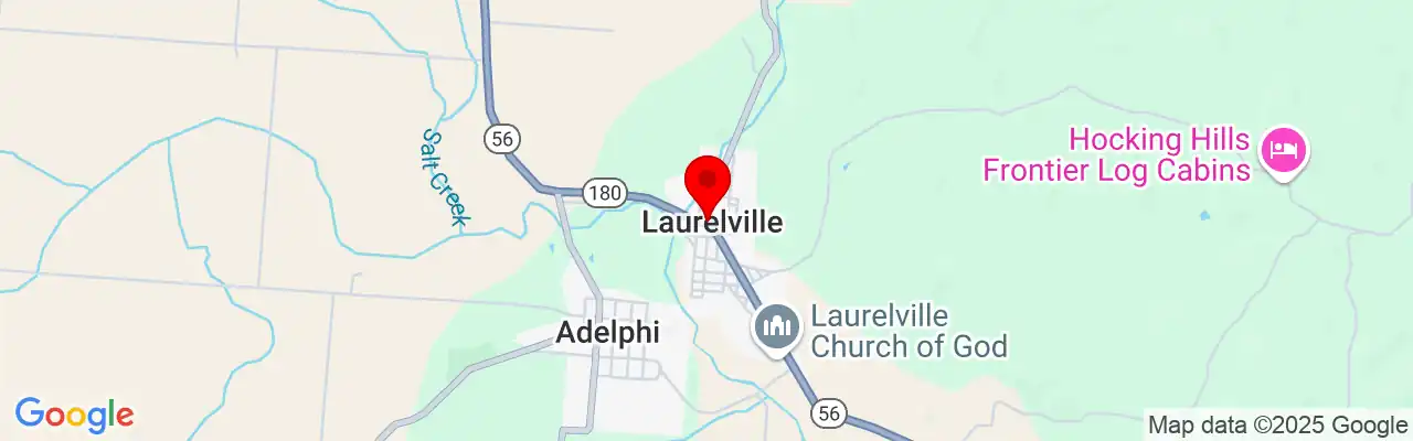 Laurelville, OH, Ohio