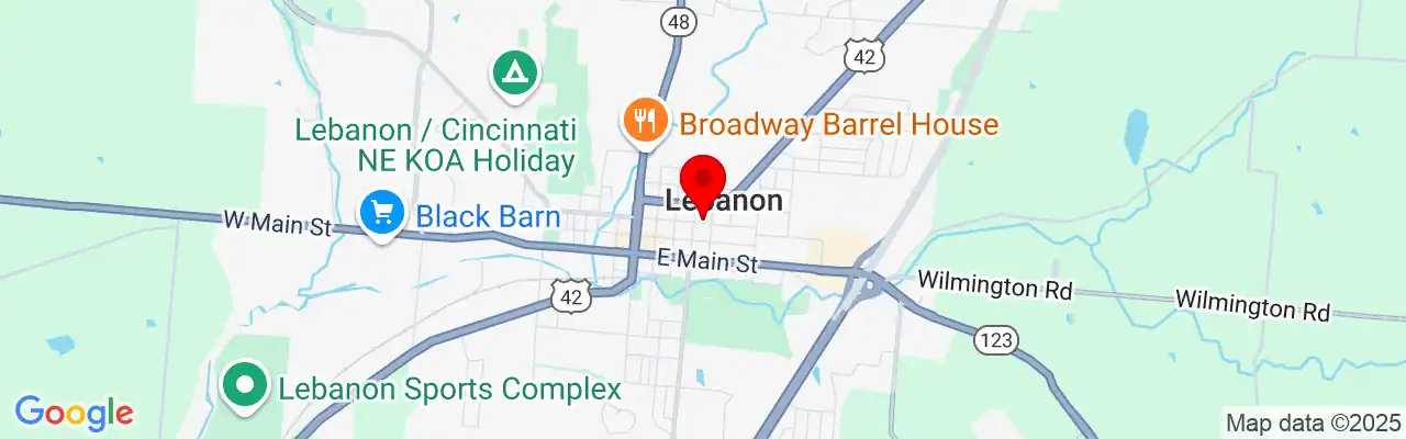 Lebanon, OH, Ohio