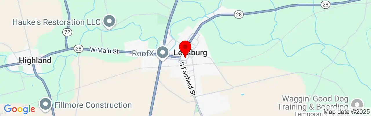 Leesburg, OH, Ohio