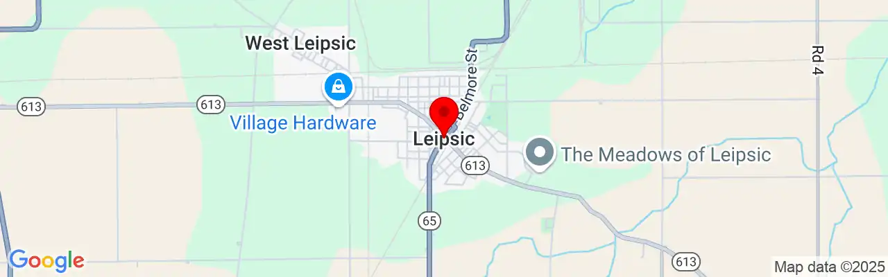 Leipsic, OH, Ohio