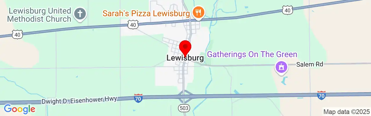 Lewisburg, OH, Ohio