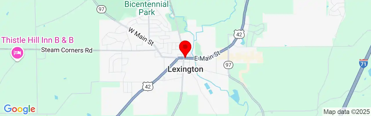 Lexington, OH, Ohio