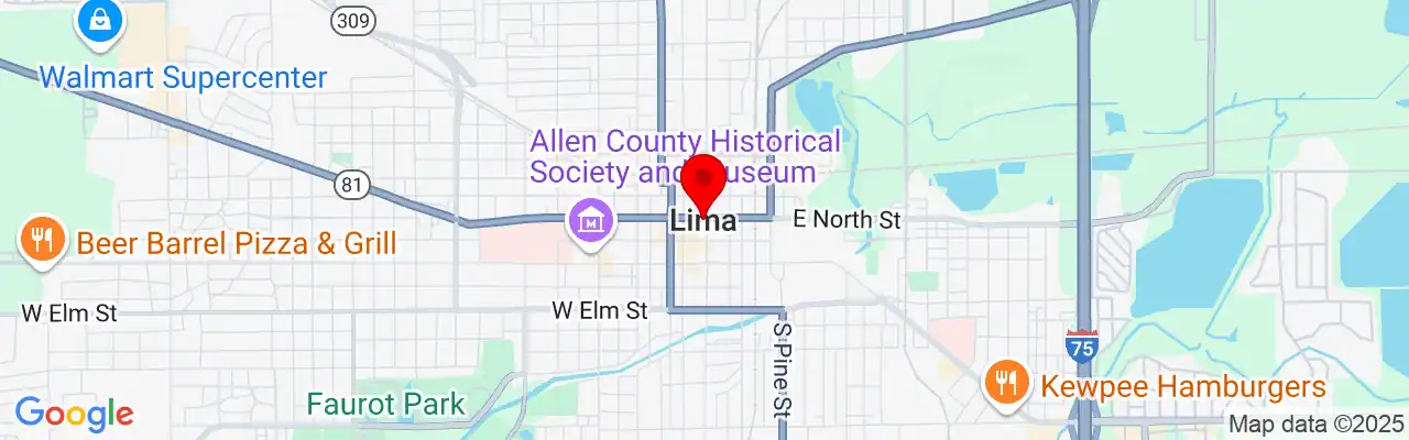 Lima, OH, Ohio