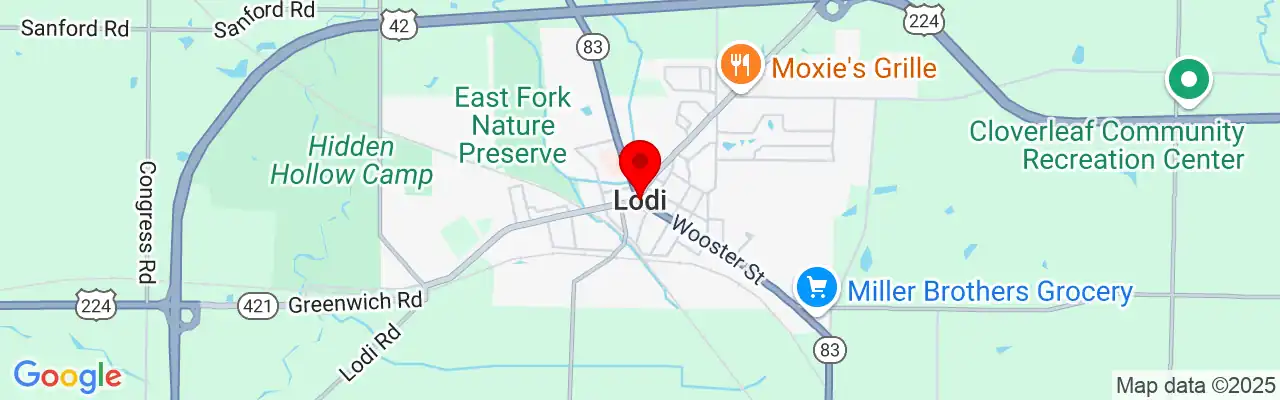 Lodi, OH, Ohio