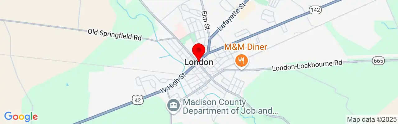London, OH, Ohio