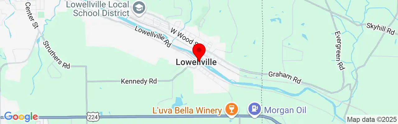 Lowellville, OH, Ohio