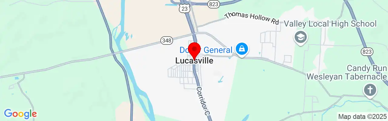 Lucasville, OH, Ohio
