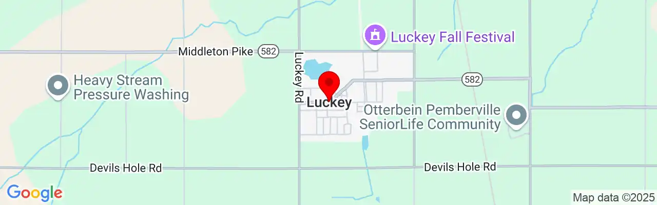 Luckey, OH, Ohio