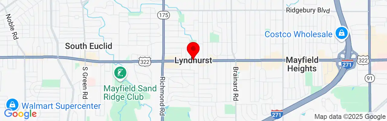 Lyndhurst, OH, Ohio