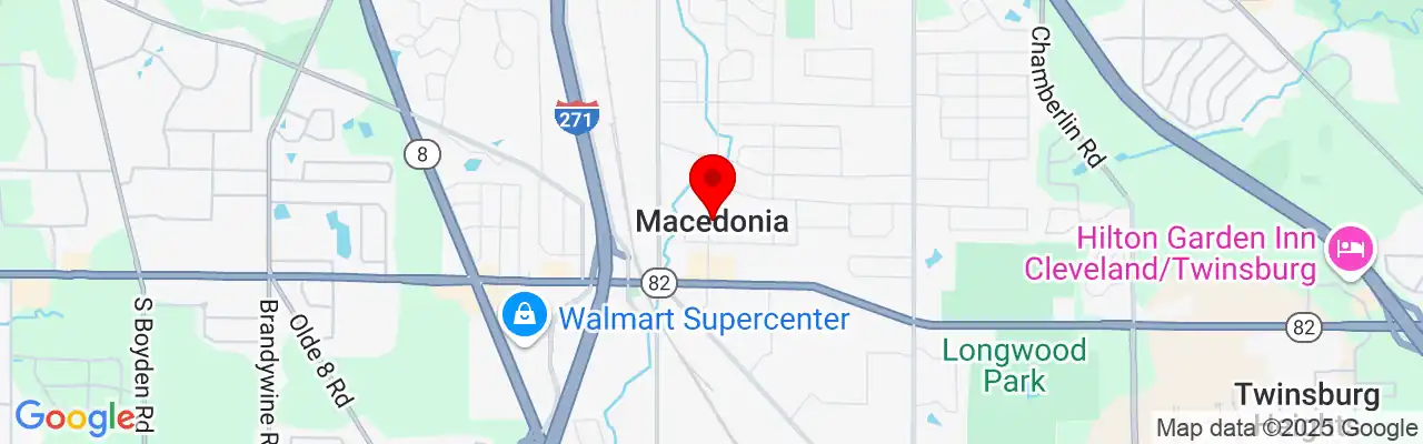 Macedonia, OH, Ohio