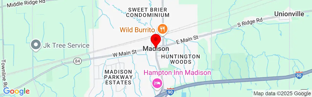 Madison, OH, Ohio