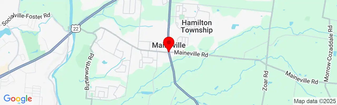 Maineville, OH, Ohio