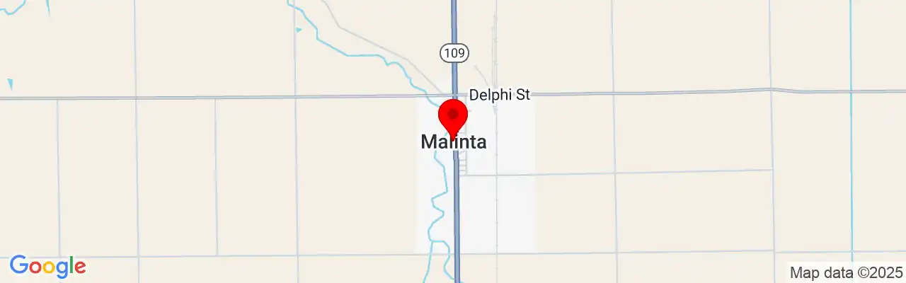 Malinta, OH, Ohio
