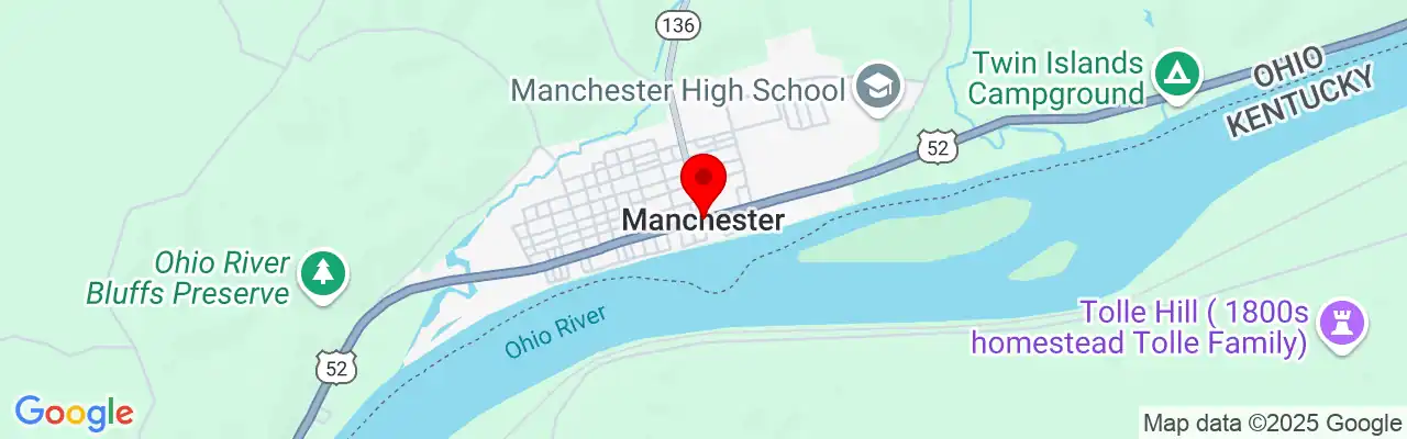 Manchester, OH, Ohio