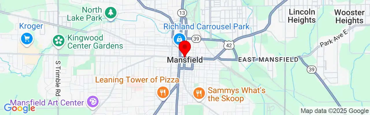 Mansfield, OH, Ohio