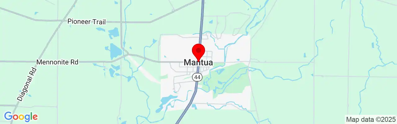 Mantua, OH, Ohio