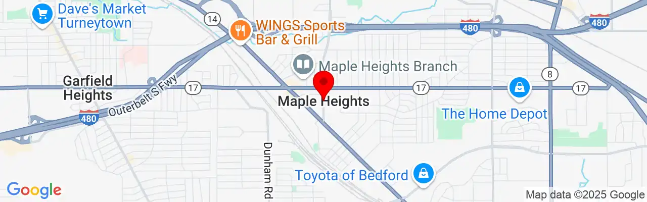 Maple Heights, OH, Ohio
