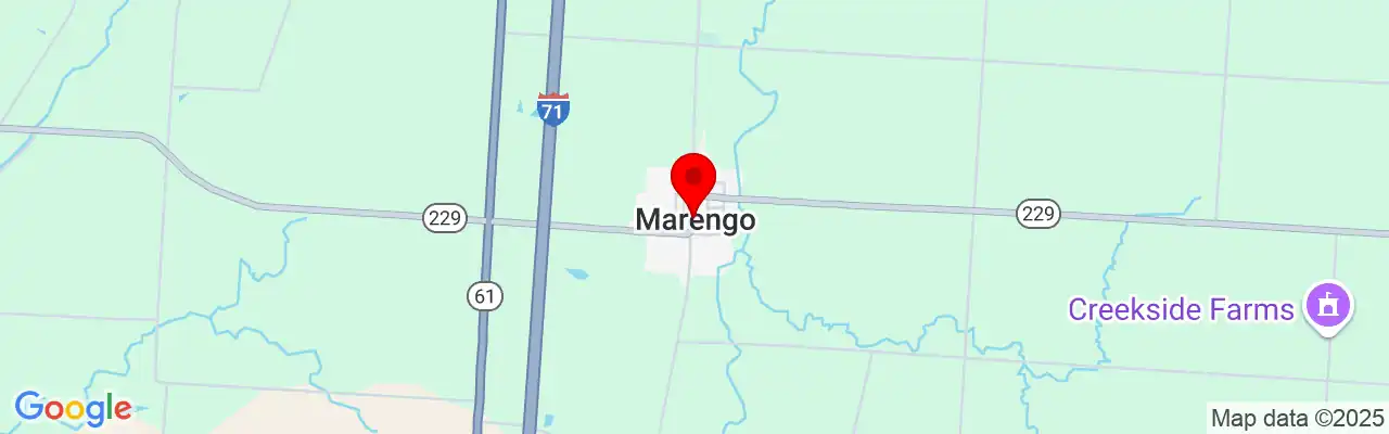 Marengo, OH, Ohio
