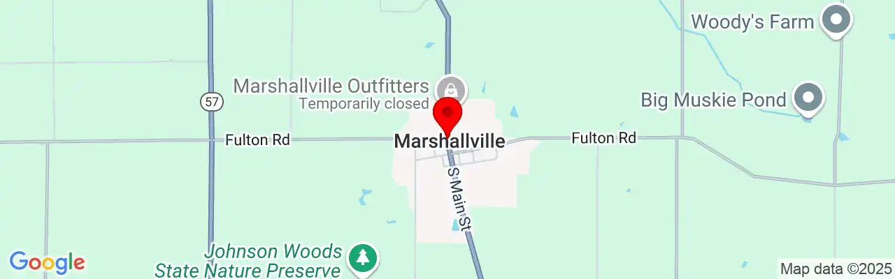 Marshallville, OH, Ohio