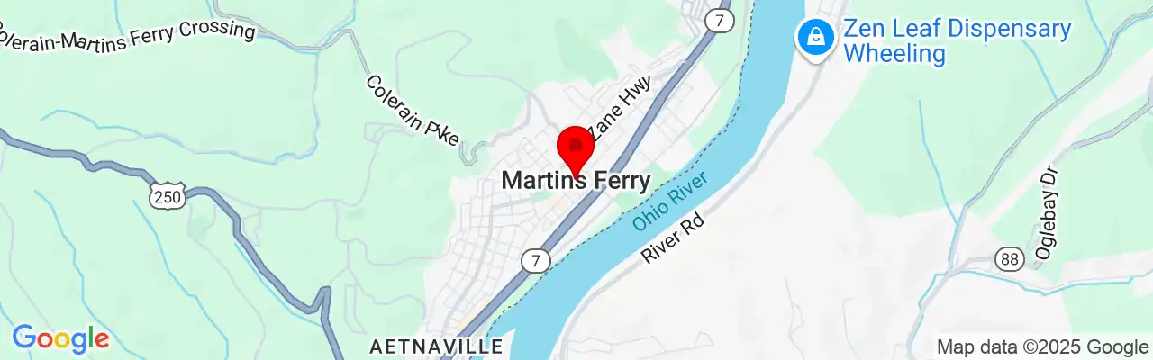 Martins Ferry, OH, Ohio