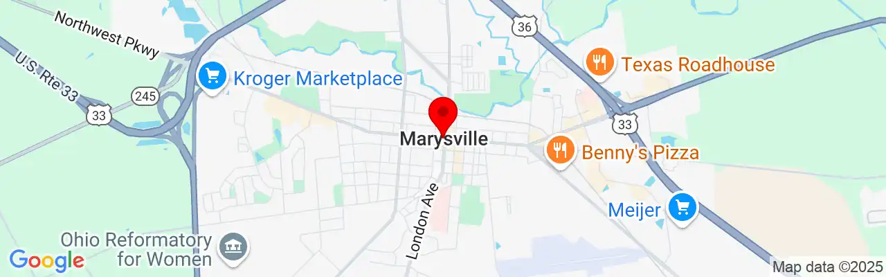 Marysville, OH, Ohio