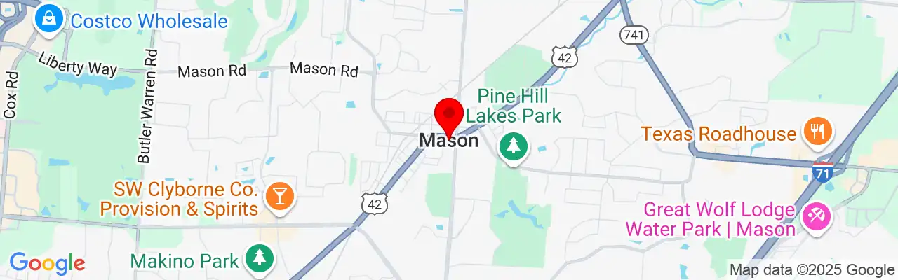 Mason, OH, Ohio