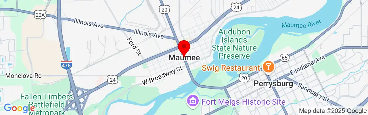 Maumee, OH, Ohio