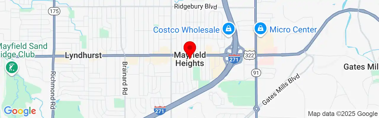 Mayfield Heights, OH, Ohio