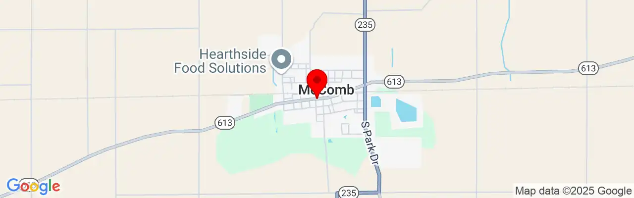 Mc Comb, OH, Ohio