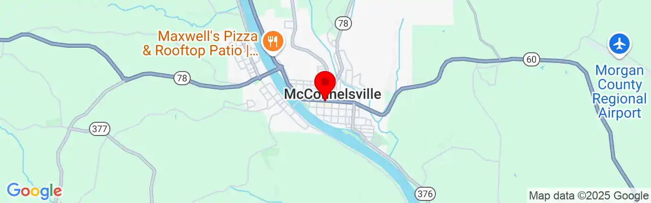 Mc Connelsville, OH, Ohio