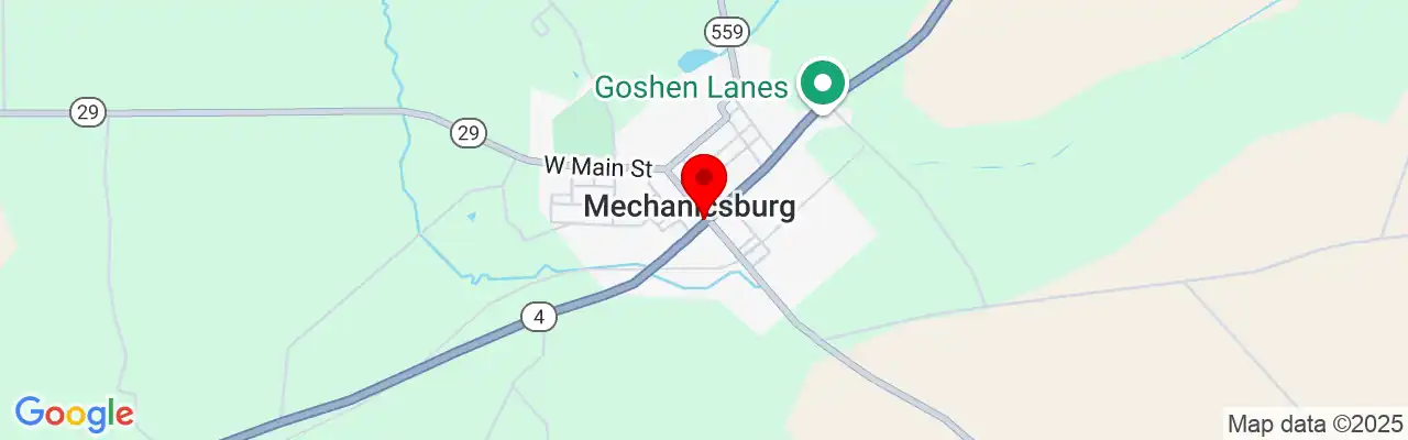 Mechanicsburg, OH, Ohio